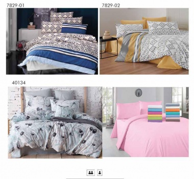 Bed Linen Sets