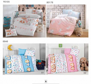 Bed Linen Sets