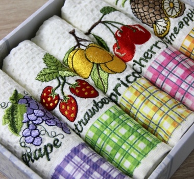 Kitchen Napkins